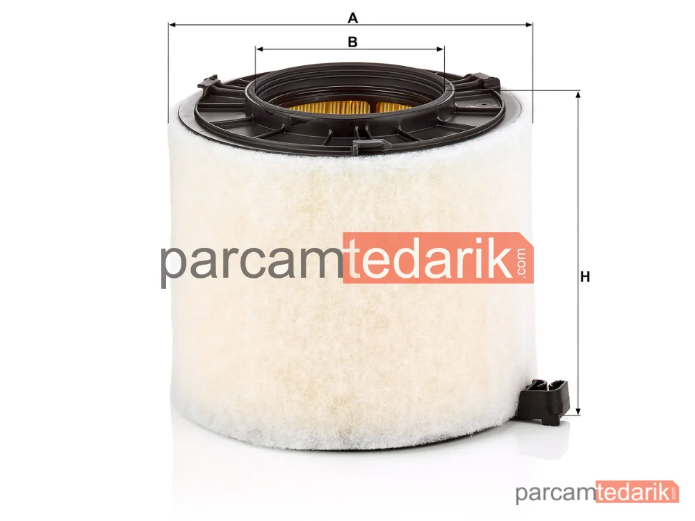 MANN FILTER C17014 | Hava Filtresi