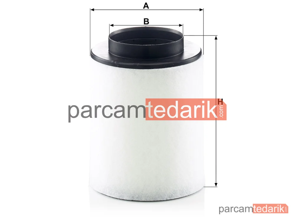 MANN FILTER C17023 | Hava Filtresi — Audi A8 2.0 Tfsi Hybrid 12-15