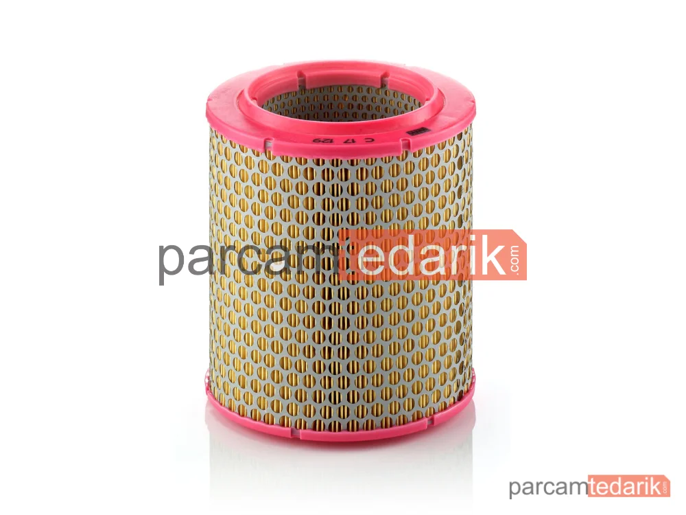 MANN FILTER C17129 | Hava Filtresi — Peugeot Boxer 2.5 D 94-02