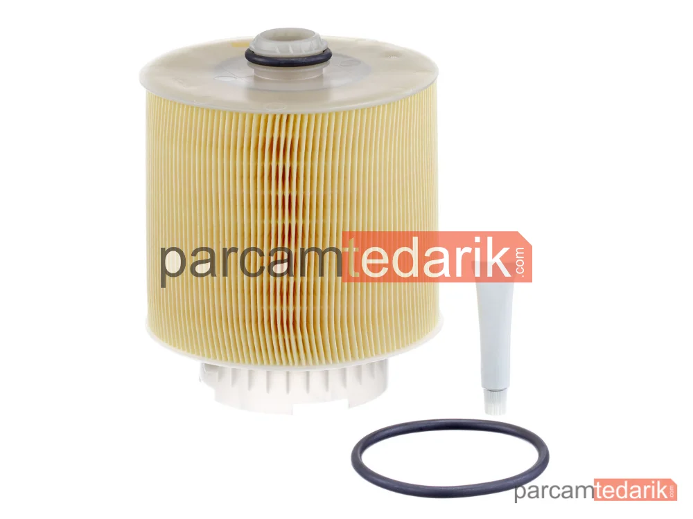 MANN FILTER C17137X | Hava Filtresi — Audi A6 Allroad 3.0 TDİ 06-11