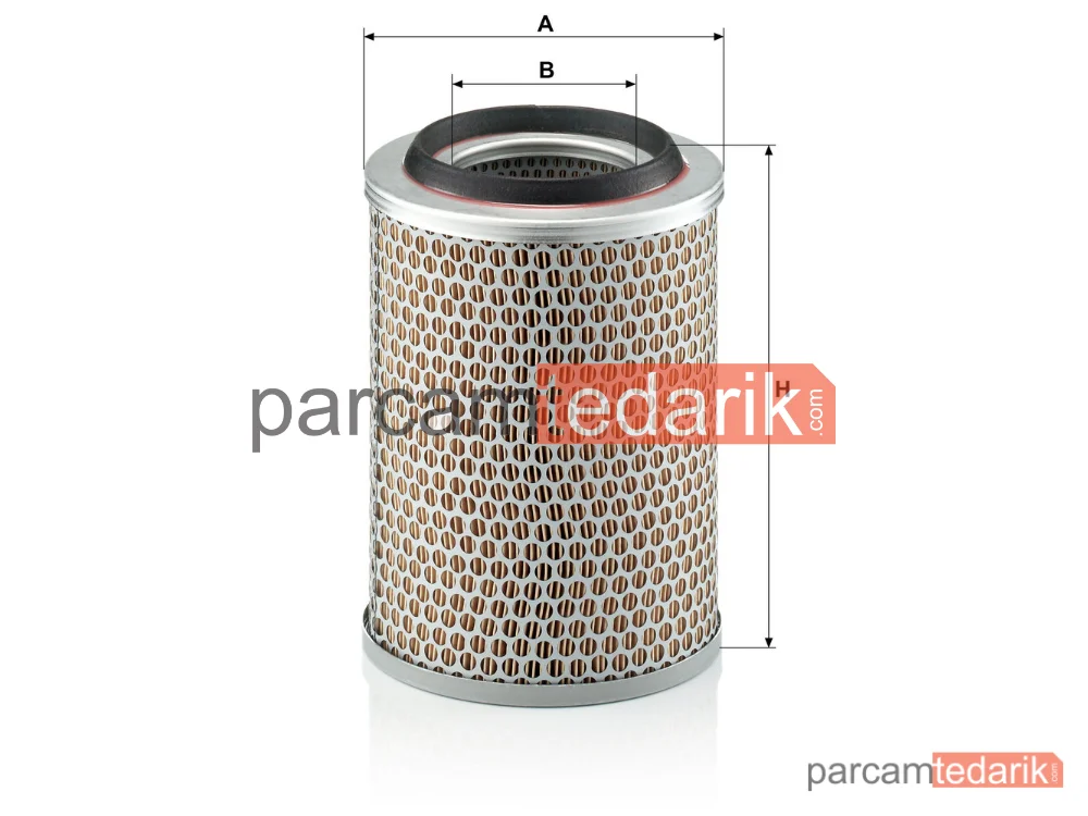 MANN FILTER C17217 | Hava Filtresi — Mercedes-Benz G Serisi W460 79-92