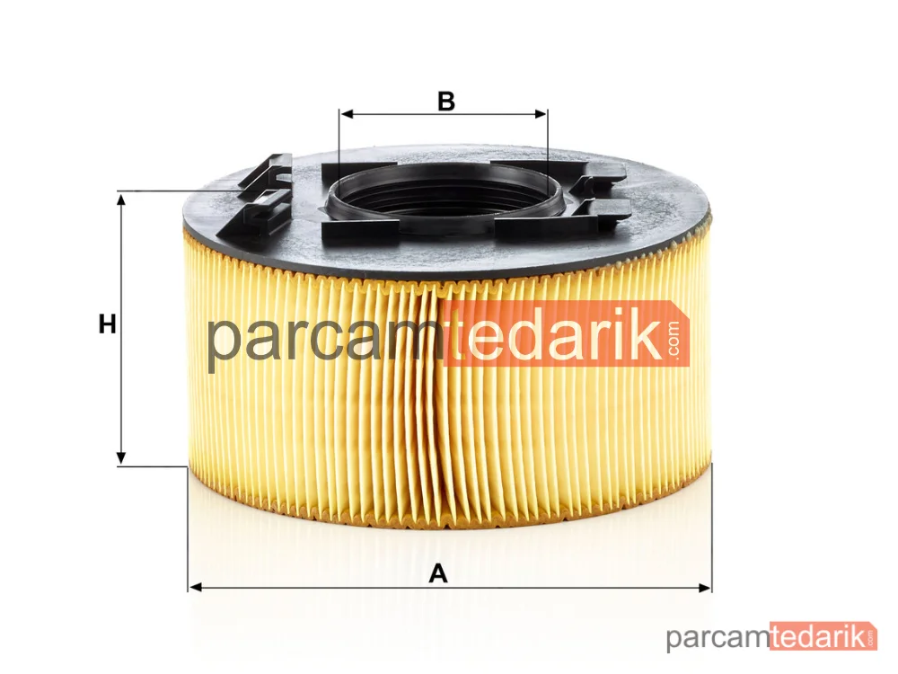 MANN FILTER C1882 | Hava Filtresi — BMW 3 Serisi E46 01-05