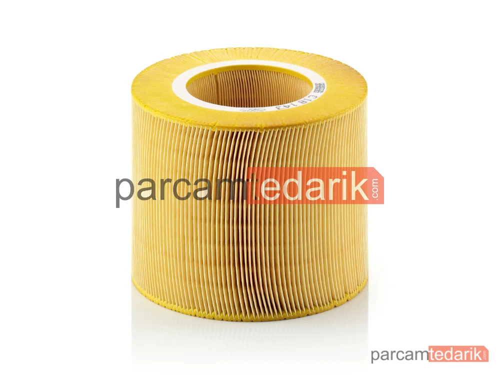 C18143 | Hava Filtresi — Saab 9-5 2.0 T 97-09, 2.0 T Biopower 05-09, 2.3 T 97-09