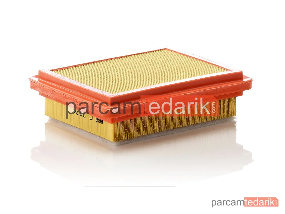 MANN FILTER C2074 | Hava Filtresi — Suzuki Jimpy SUV 1.3 16V 98=>