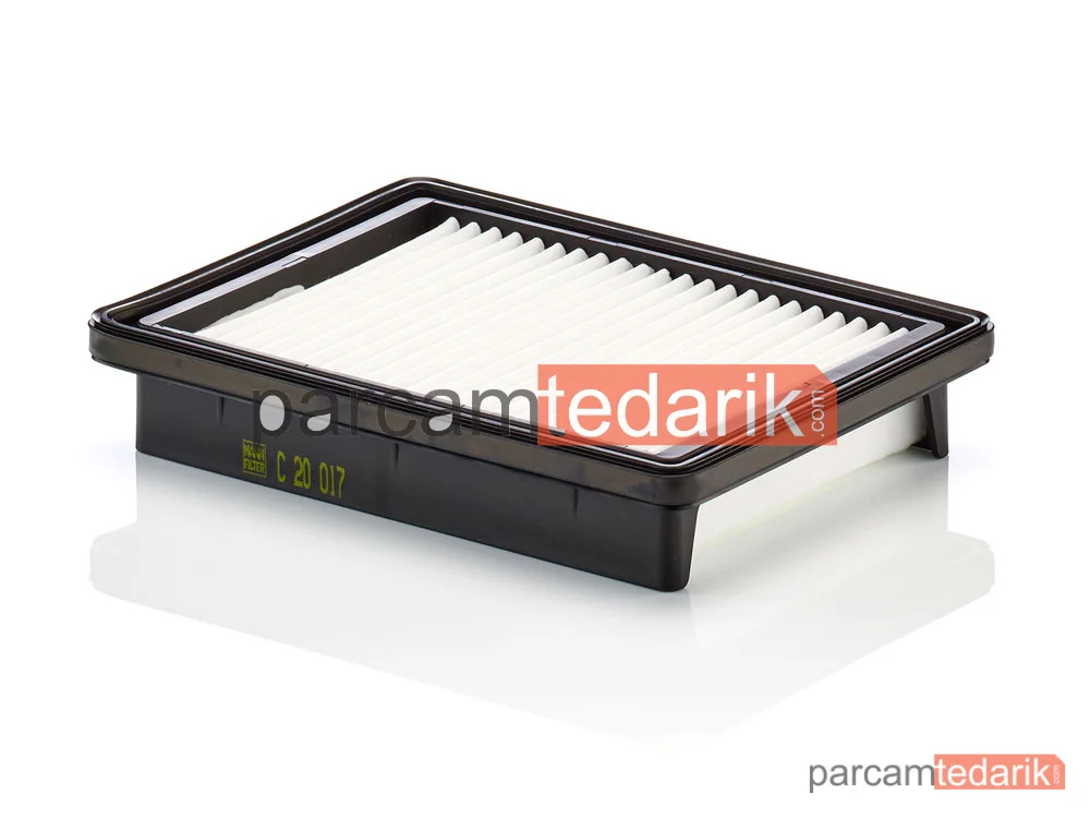 MANN FILTER C20017 | Hava Filtresi — Opel Karl 1.0 15-18