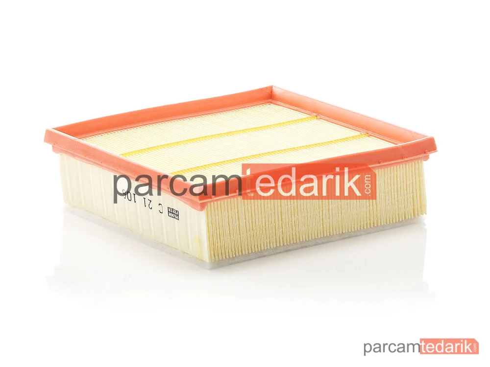 MANN FILTER C21106 | Hava Filtresi — Alfa Romeo Mito 1.6 Jtdm 08=>