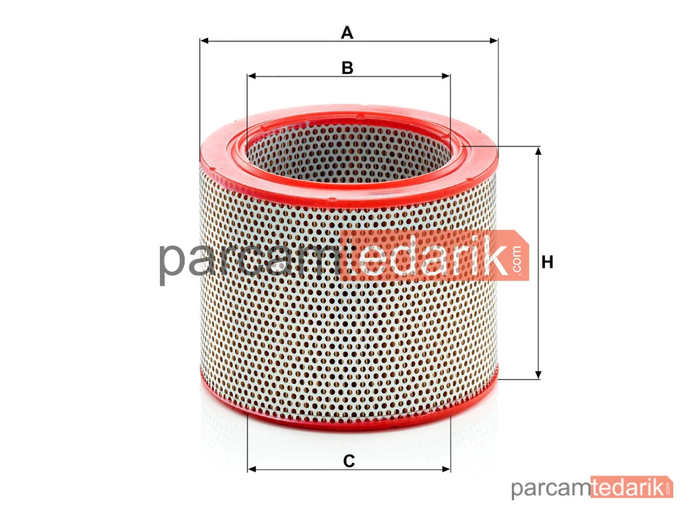 MANN FILTER C21138/1 | Hava Filtresi — Mercedes-Benz