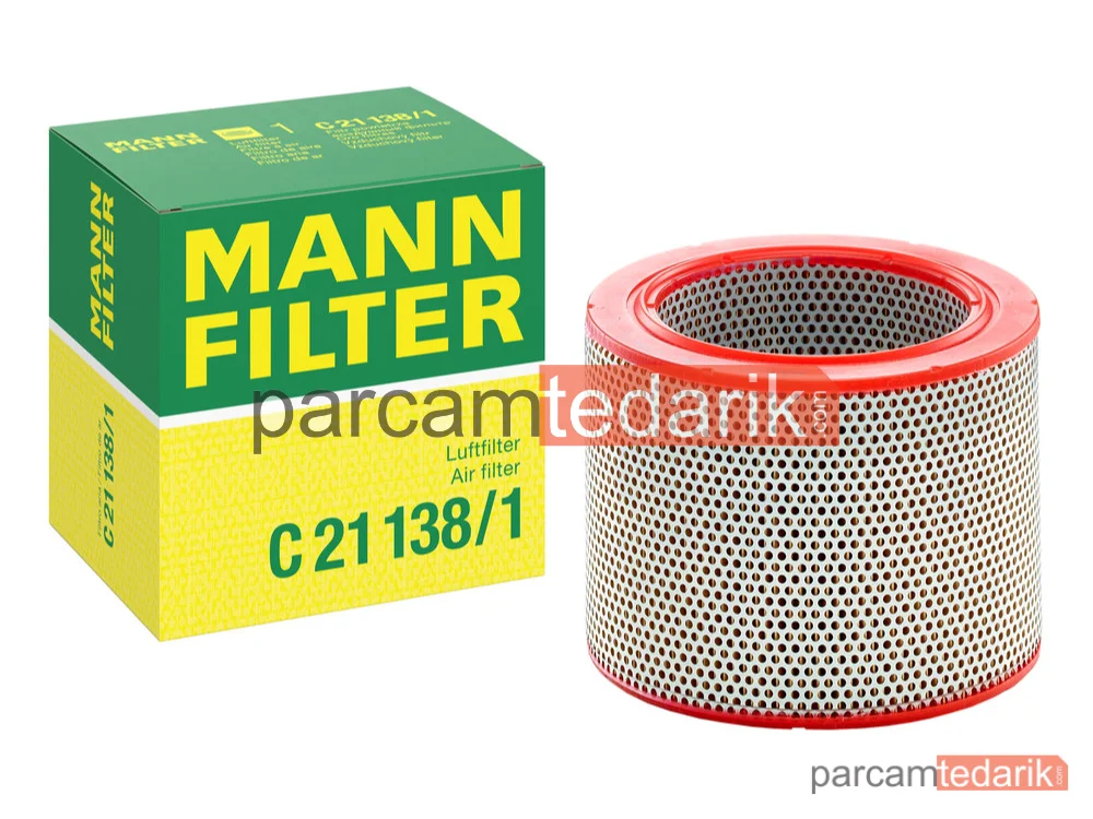 MANN FILTER C21138/1 | Hava Filtresi — Mercedes-Benz