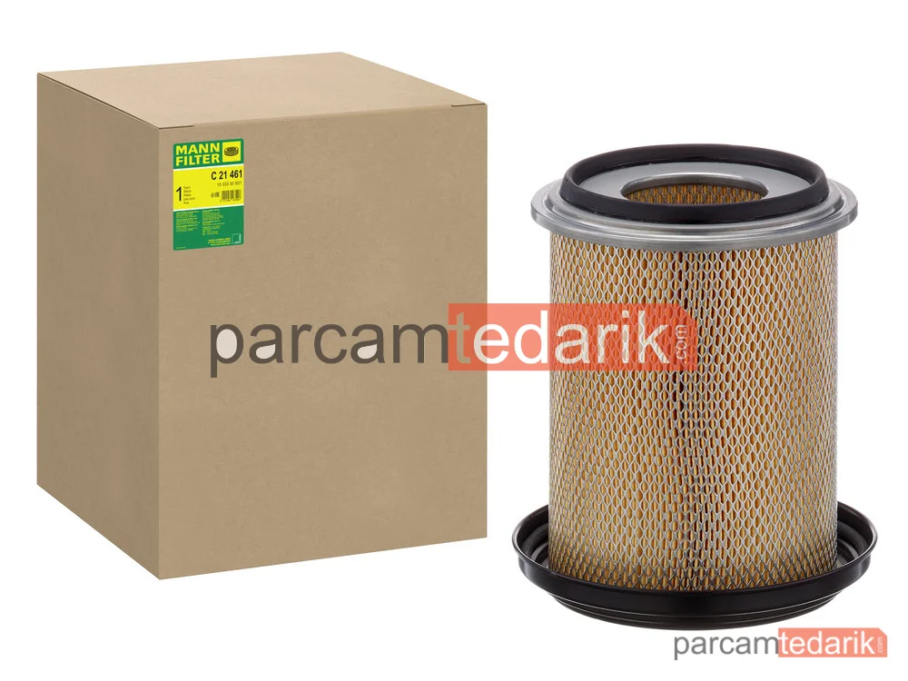 MANN FILTER C21461 | Hava Filtresi — Renault Trucks Midliner 83-94