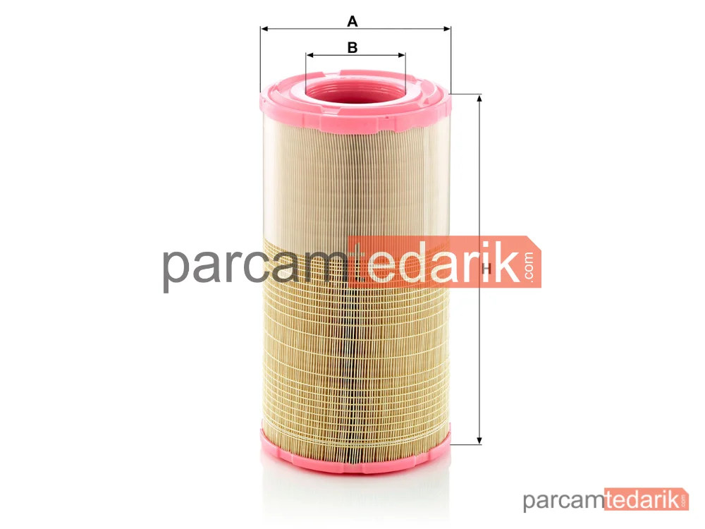 MANN FILTER C21560/2 | Endüstriyel Filtre