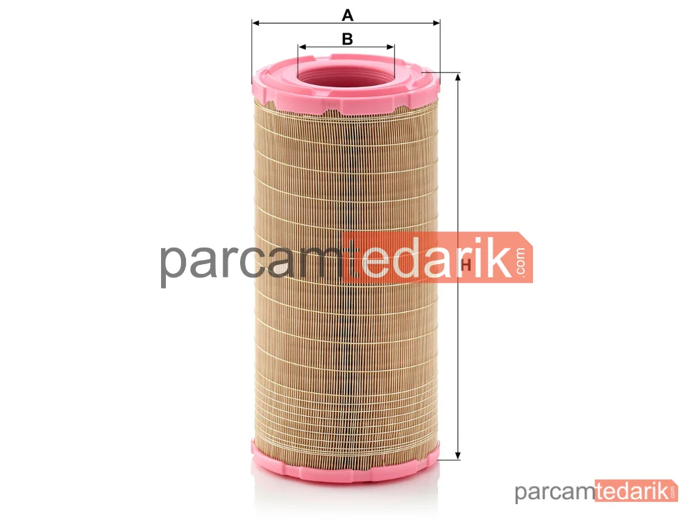 MANN FILTER C21630/4 | Endüstriyel Filtre
