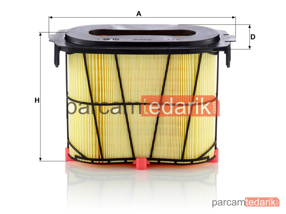 MANN FILTER C22041 | Endüstriyel Filtre