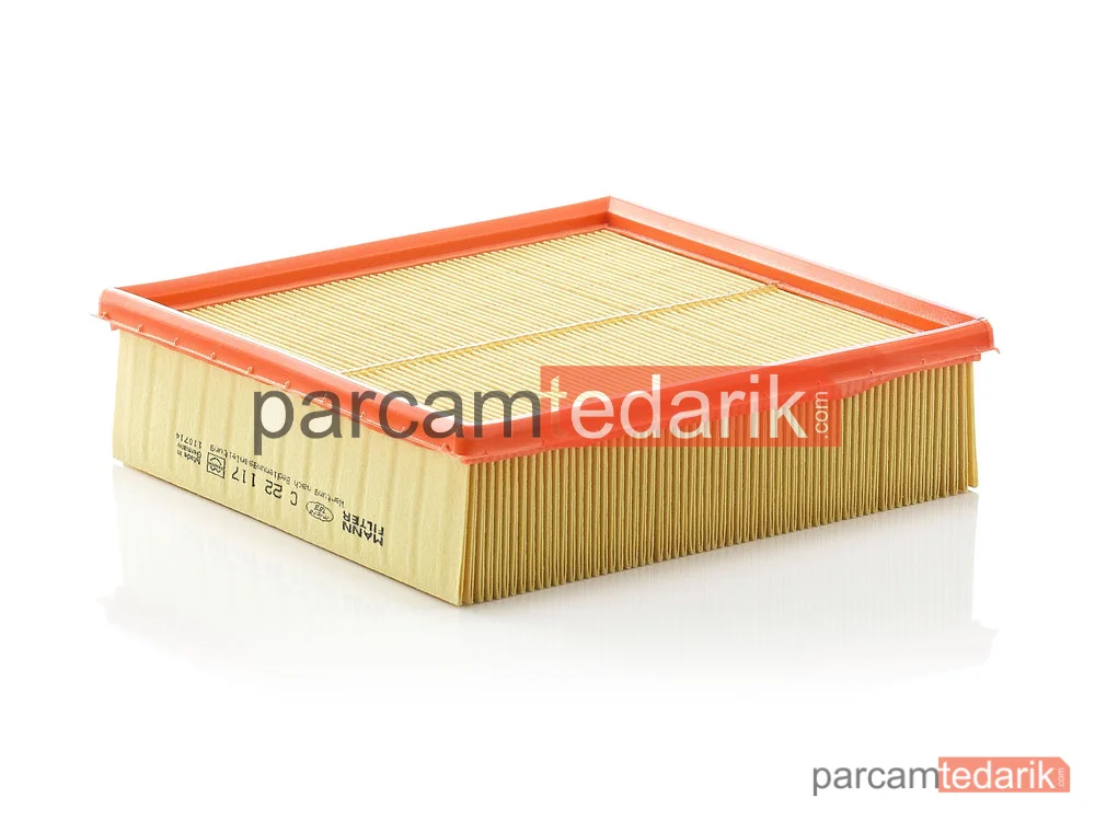 C22117 | Hava Filtresi — Seat Terra 1.4 D 90-95