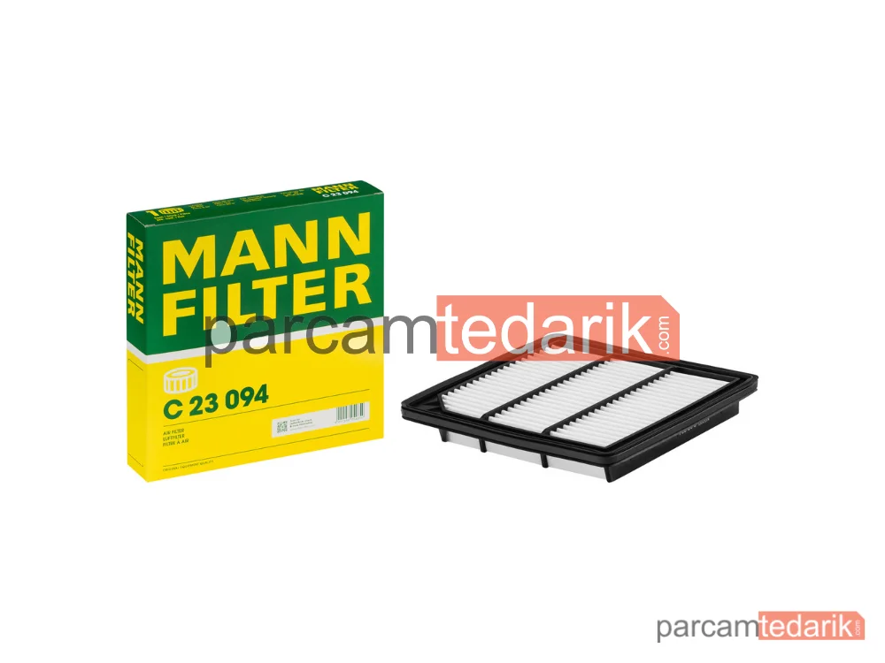 MANN FILTER C23094 | Hava Filtresi — Fiat Freemont 2.0 JTD 11=>