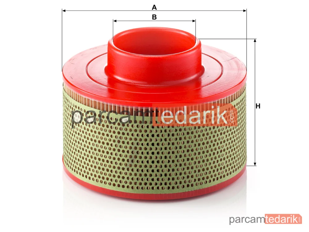 MANN FILTER C23174 | Endüstriyel Filtre
