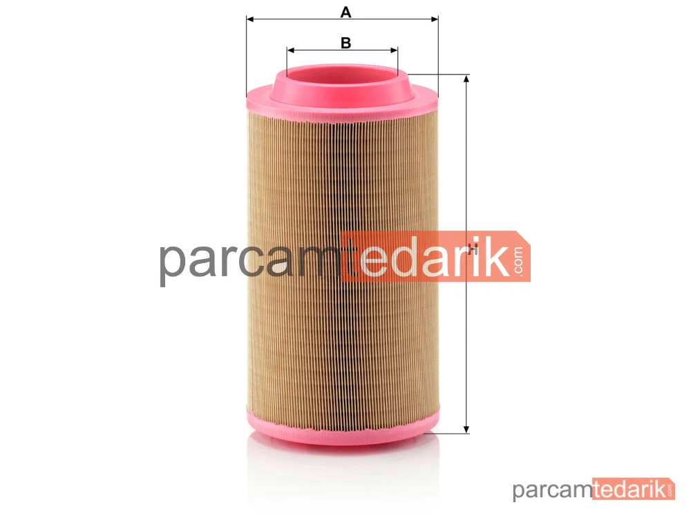 MANN FILTER C23610 | Hava Filtresi — Deutz-Fahr Agroxtra 97-01