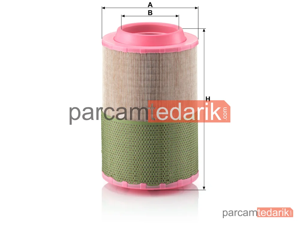 MANN FILTER C23632/1 | Endüstriyel Filtre