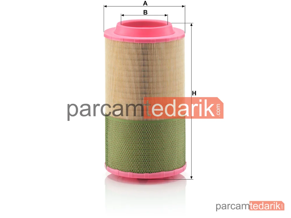 MANN FILTER C23750 | Endüstriyel Filtre