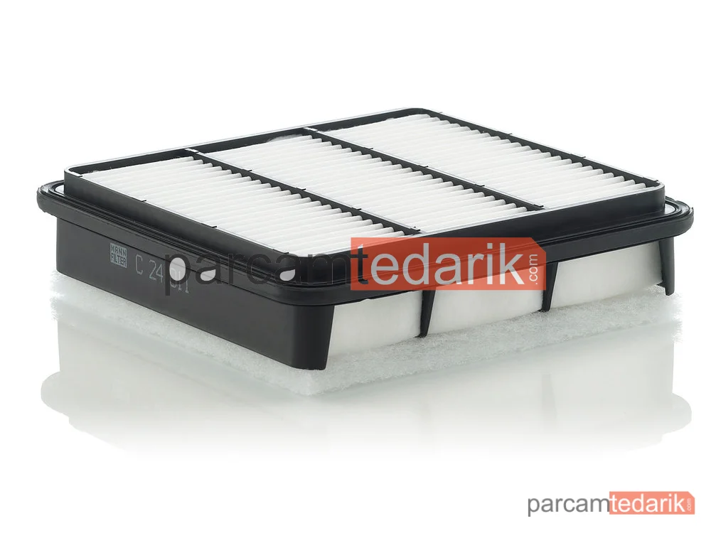 C24011 | Hava Filtresi — Mitsubishi L 200 2.5 DİD 05-15