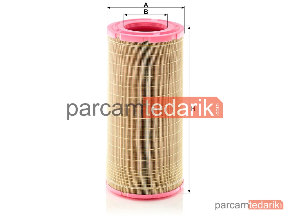 MANN FILTER C24015/2 | Endüstriyel Filtre