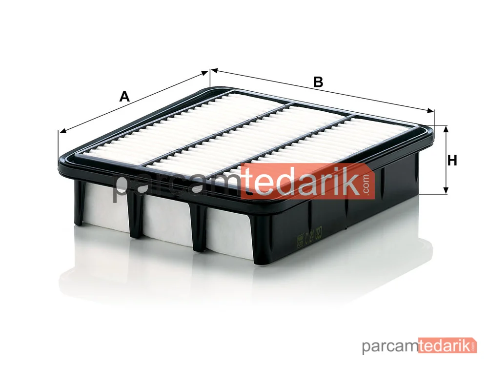 MANN FILTER C24023 | Hava Filtresi — Hyundai Grandeur 2.7 06=>