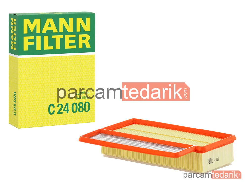 MANN FILTER C24080 | Hava Filtresi