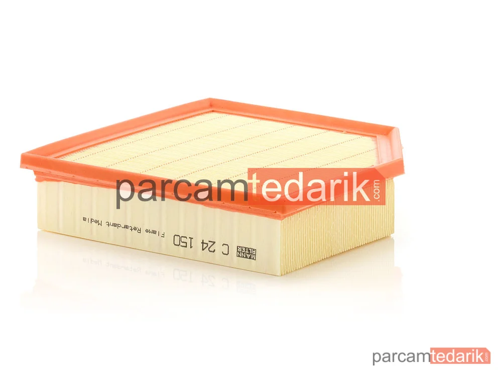 MANN FILTER C24150 | Hava Filtresi — Lexus GS 200T 15=>, 300H 13=>, IS III 200T 15=>, 300 17=>, 250 13=>