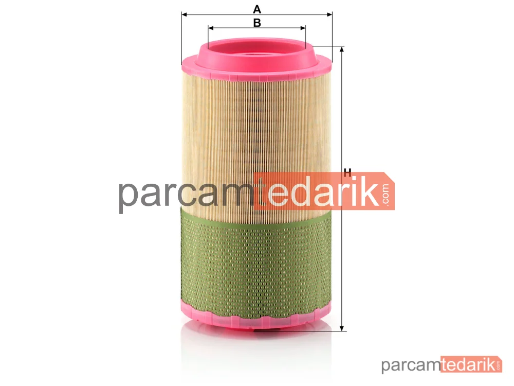 MANN FILTER C24745/1 | Hava Filtresi