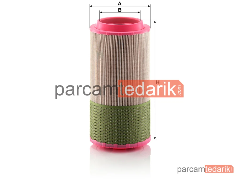 MANN FILTER C24820 | Endüstriyel Filtre