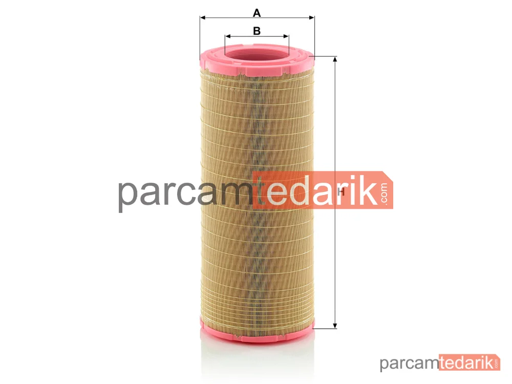 MANN FILTER C24906/2 | Endüstriyel Filtre