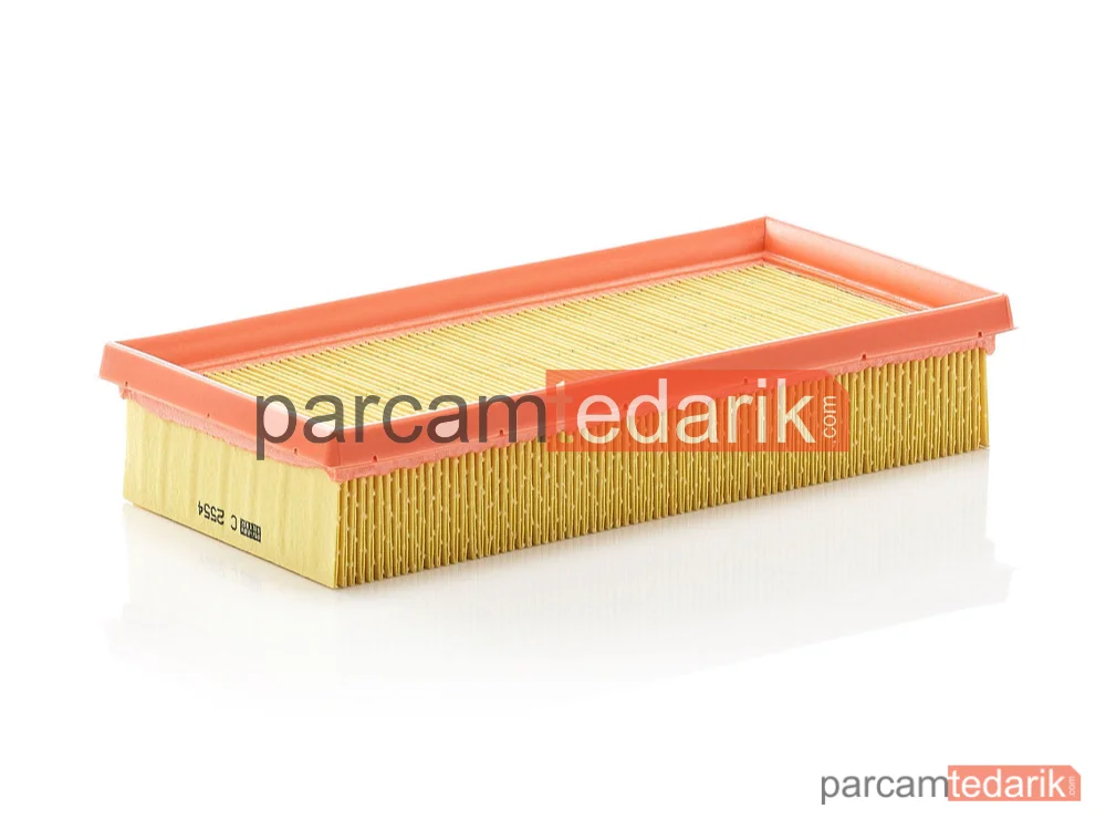 MANN FILTER C2554 | Hava Filtresi — Suzuki Swift IV 1.3 Ddis 10=>