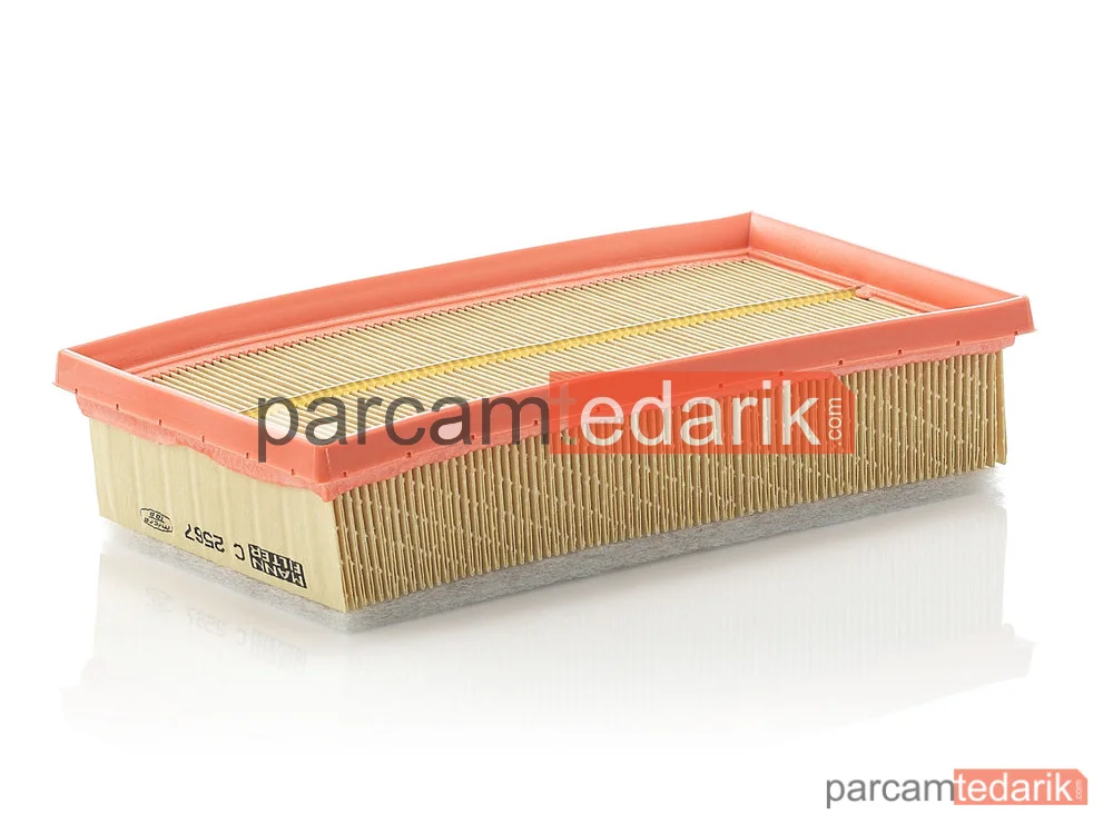 MANN FILTER C2567 | Hava Filtresi — Citroen C5 II 1.6 HDİ 04=>