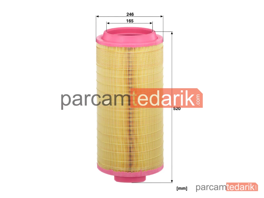 MANN FILTER C25024/1 | Hava Filtresi