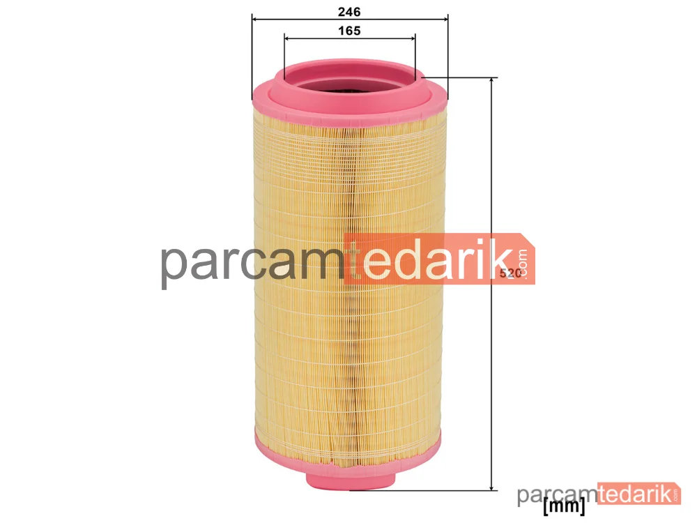 MANN FILTER C25024/1 | Hava Filtresi