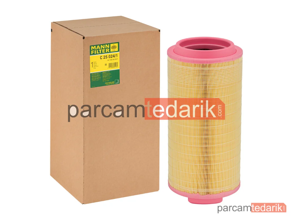 MANN FILTER C25024/1 | Hava Filtresi