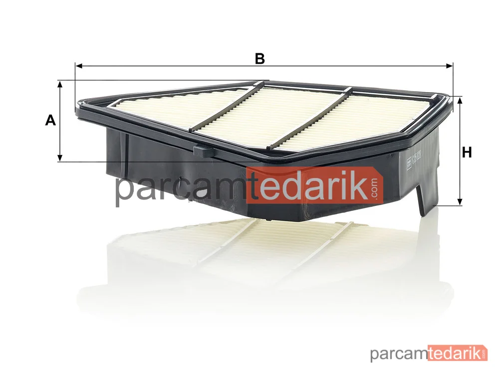 MANN FILTER C25028 | Hava Filtresi — Honda CR-V IV 1.6 İ-Dtec 13=>
