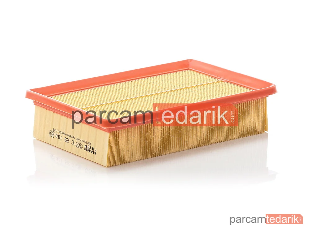 MANN FILTER C25100 | Hava Filtresi — Fiat Bravo I 2.0 HGT 20V 95-01