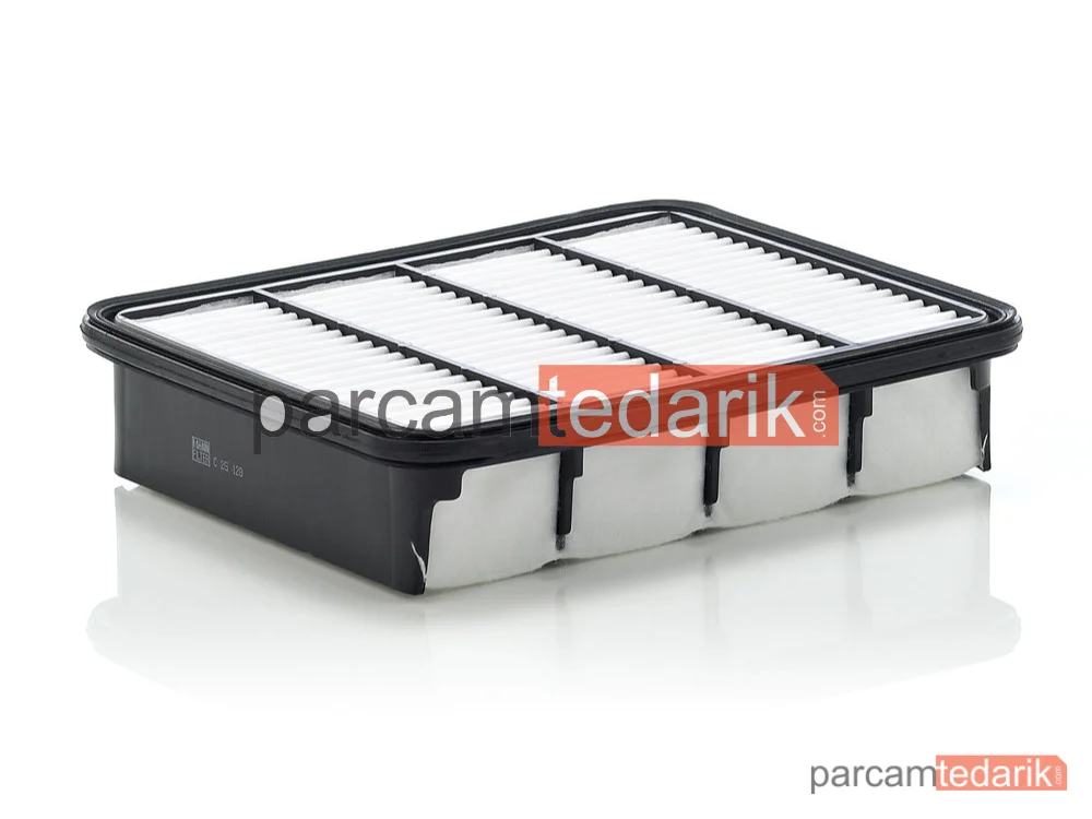 C25128 | Hava Filtresi — Ford Ranger 2.5 TD 02-06