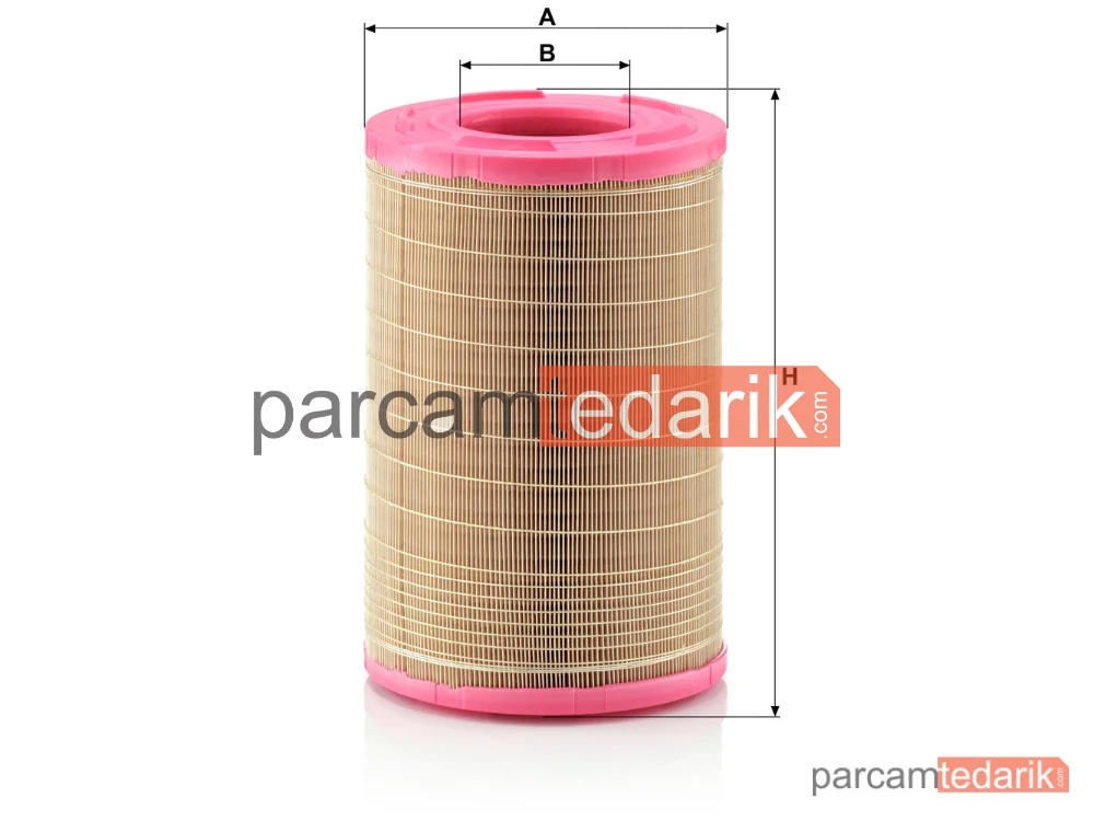 MANN FILTER C25730/1 | Hava Filtresi — MAN M 2000 L 95=>