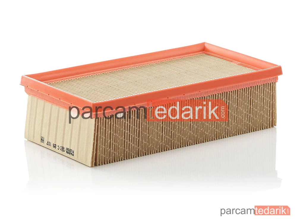MANN FILTER C26107 | Hava Filtresi — Renault Espcae III 3.0 V6 24V 98-02, Laguna I 3.0 24V 97-01