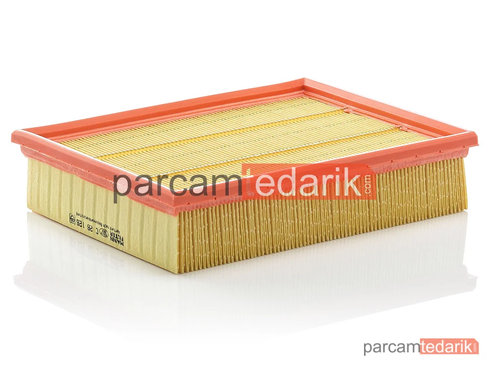 MANN FILTER C26126 | Hava Filtresi — Land Rover Discovery I 4.0 4X4 93-98, 2.5 TDİ 4X4 93-98