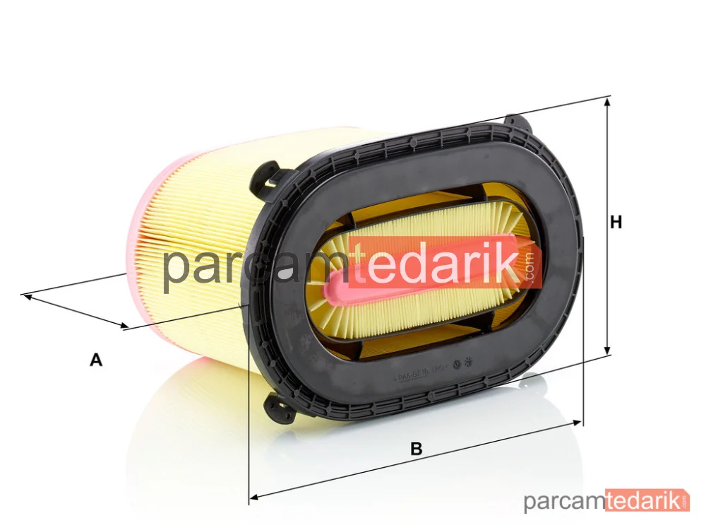 MANN FILTER C26270 | Endüstriyel Filtre
