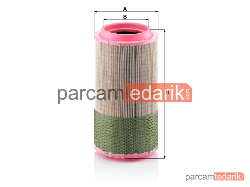 MANN FILTER C26980 | Hava Filtresi