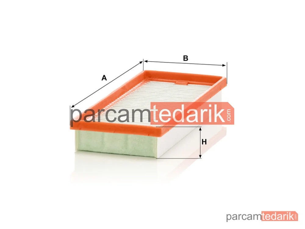 MANN FILTER C2716/1 | Hava Filtresi