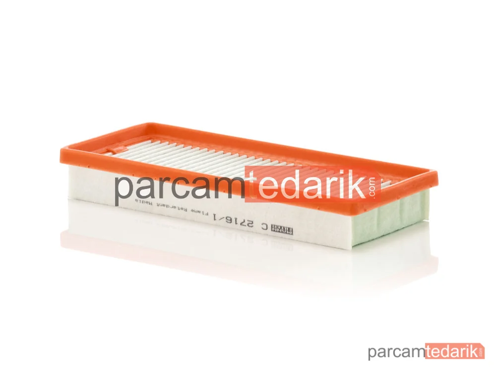 MANN FILTER C2716/1 | Hava Filtresi
