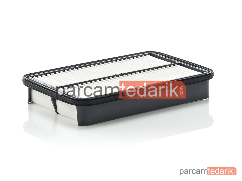 MANN FILTER C2731/1 | Hava Filtresi — Toyota Corolla .6 91-97