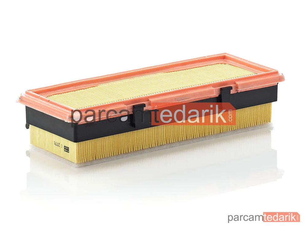 MANN FILTER C2771 | Hava Filtresi — Renault Clio II 1.9 D 98-05