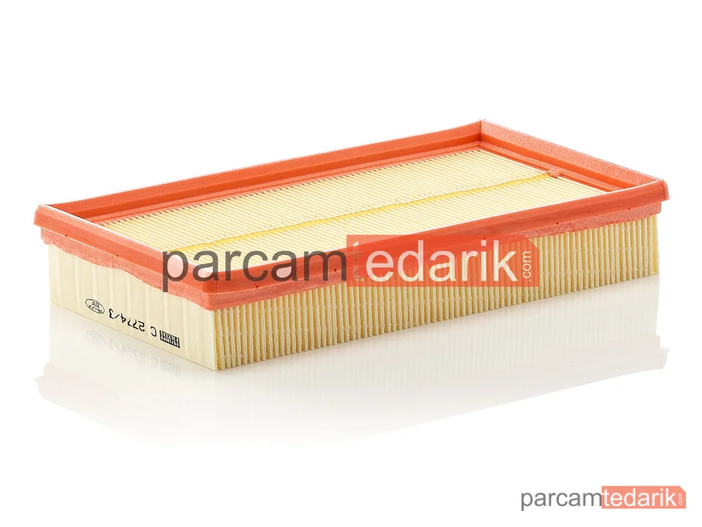 MANN FILTER C2774/3KIT | Hava Filtresi — Ford Focus 1.8 Dİ / Tddi 99-04