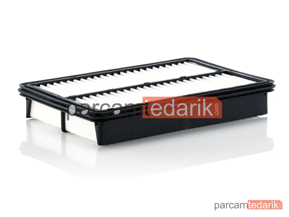 MANN FILTER C27019 | Hava Filtresi — Mazda 6 Sedan 2.0-2.5 13=>