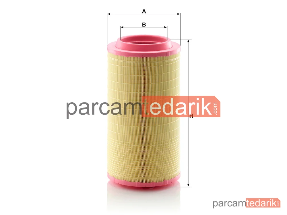 MANN FILTER C27023 | Hava Filtresi